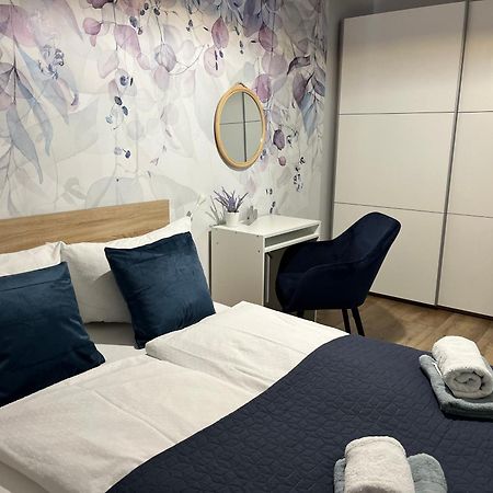Nowy Apartament Świnoujście  Eksteriør billede