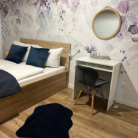 Nowy Apartament Świnoujście  Eksteriør billede