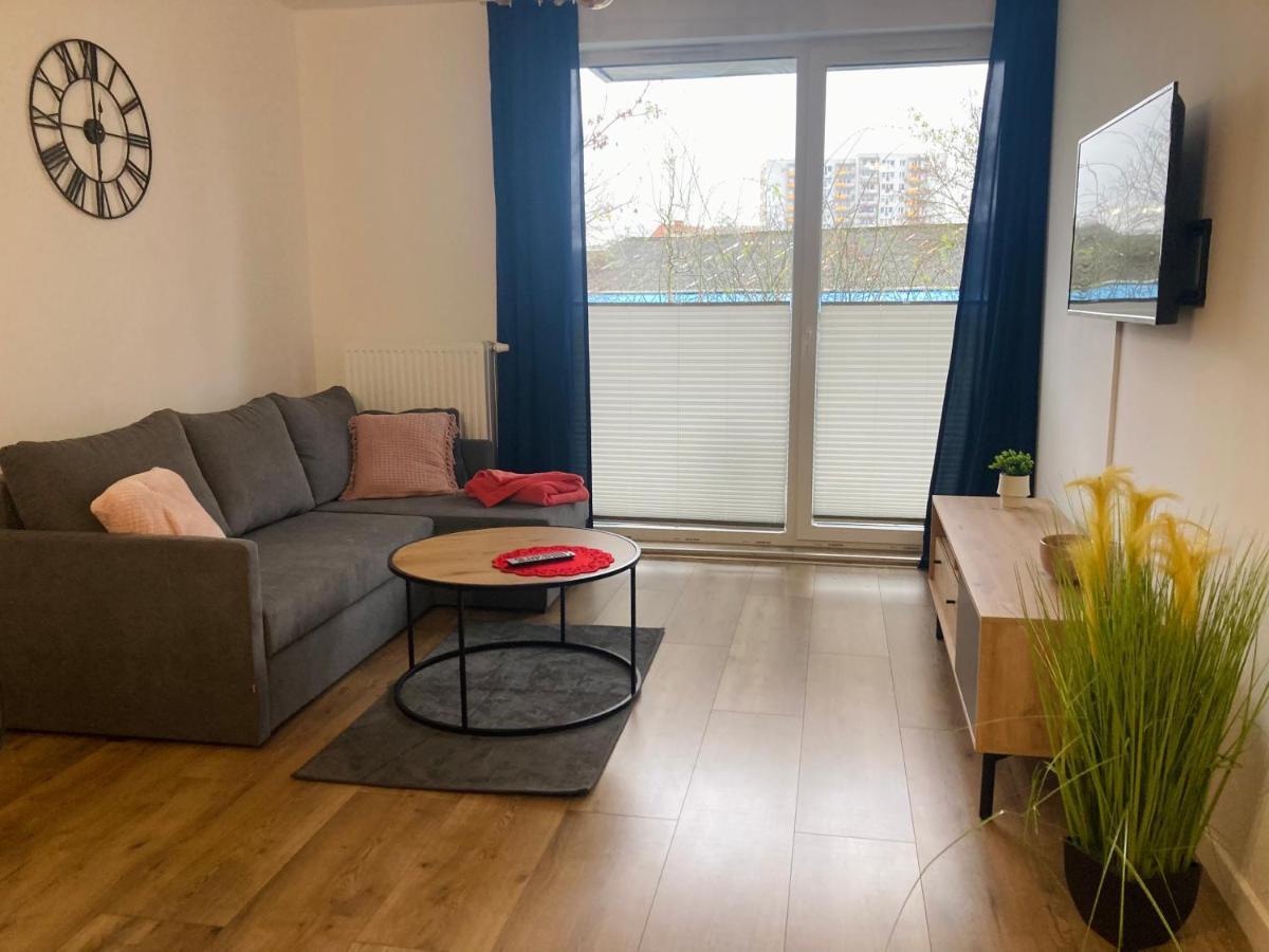Nowy Apartament Świnoujście  Eksteriør billede