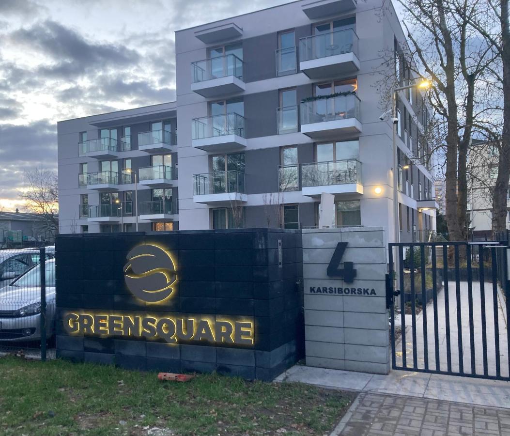 Nowy Apartament Świnoujście  Eksteriør billede