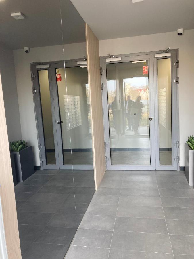 Nowy Apartament Świnoujście  Eksteriør billede
