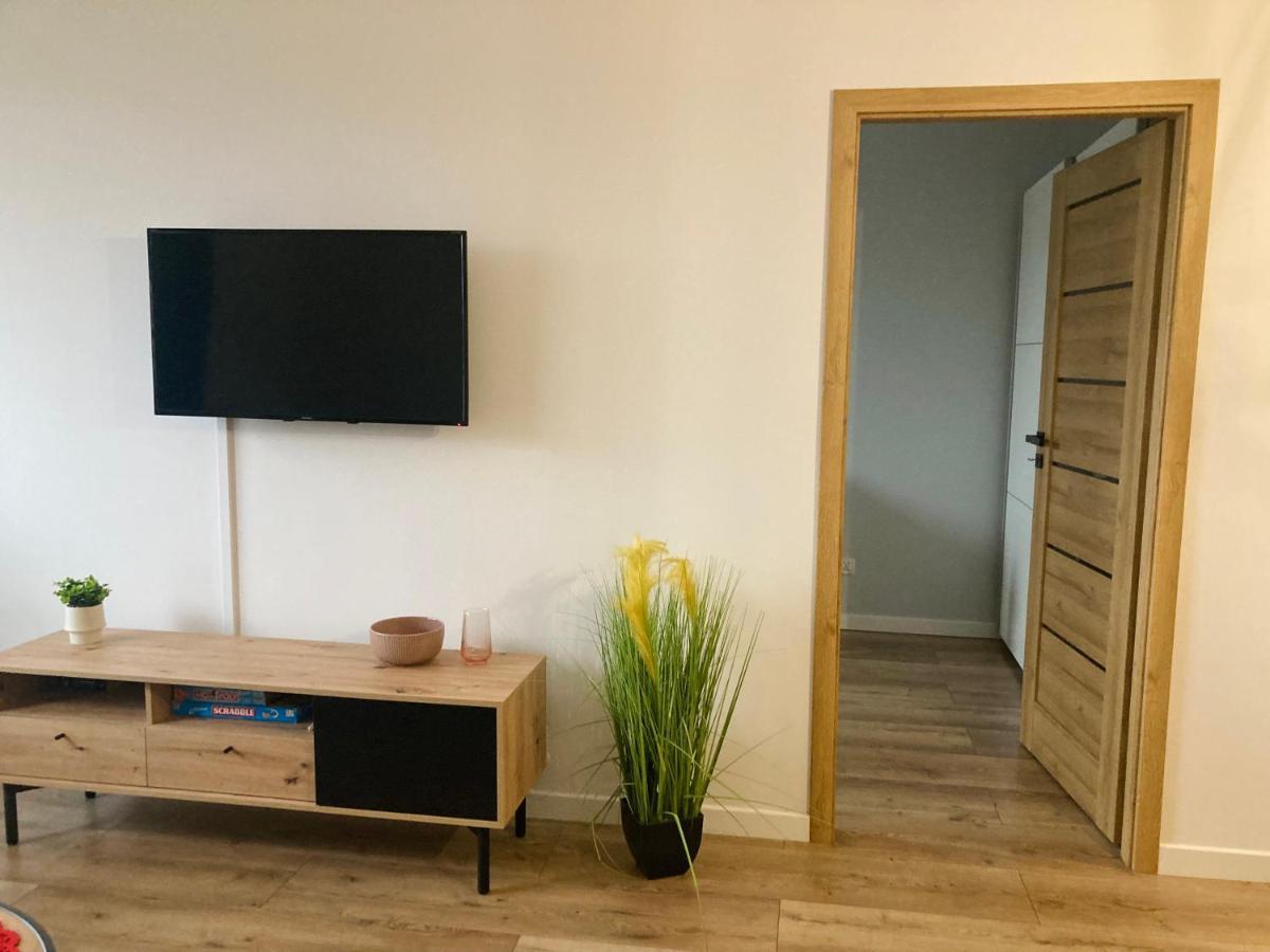 Nowy Apartament Świnoujście  Eksteriør billede