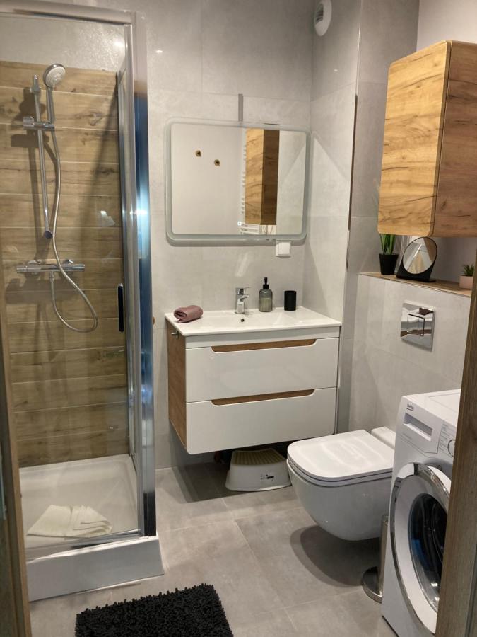 Nowy Apartament Świnoujście  Eksteriør billede