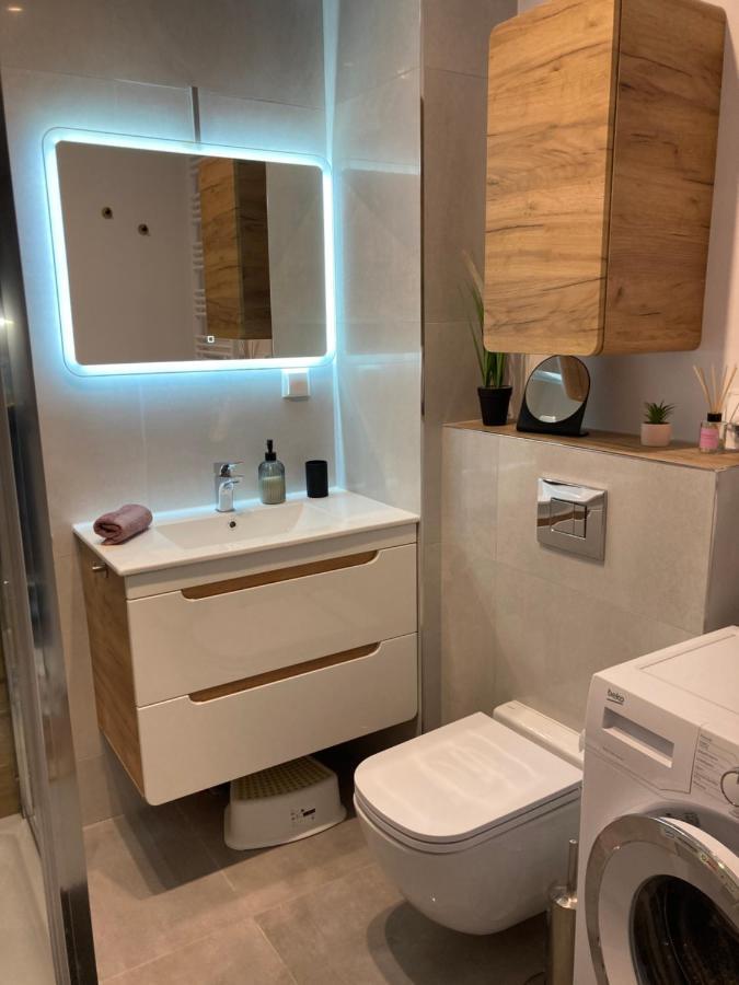 Nowy Apartament Świnoujście  Eksteriør billede