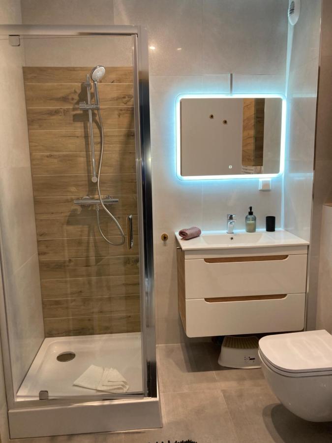 Nowy Apartament Świnoujście  Eksteriør billede