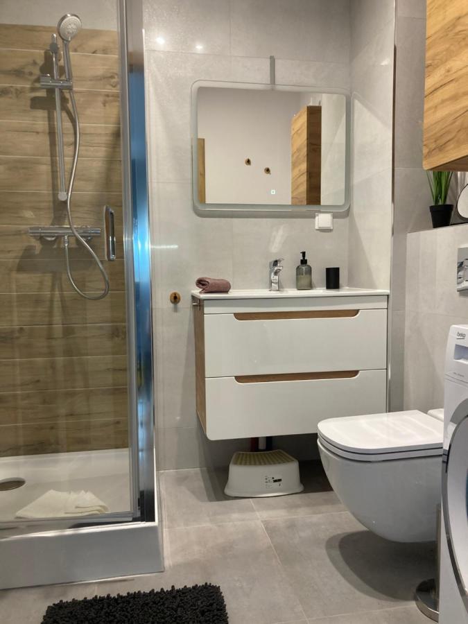Nowy Apartament Świnoujście  Eksteriør billede