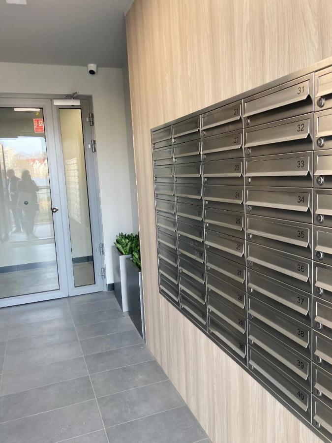 Nowy Apartament Świnoujście  Eksteriør billede