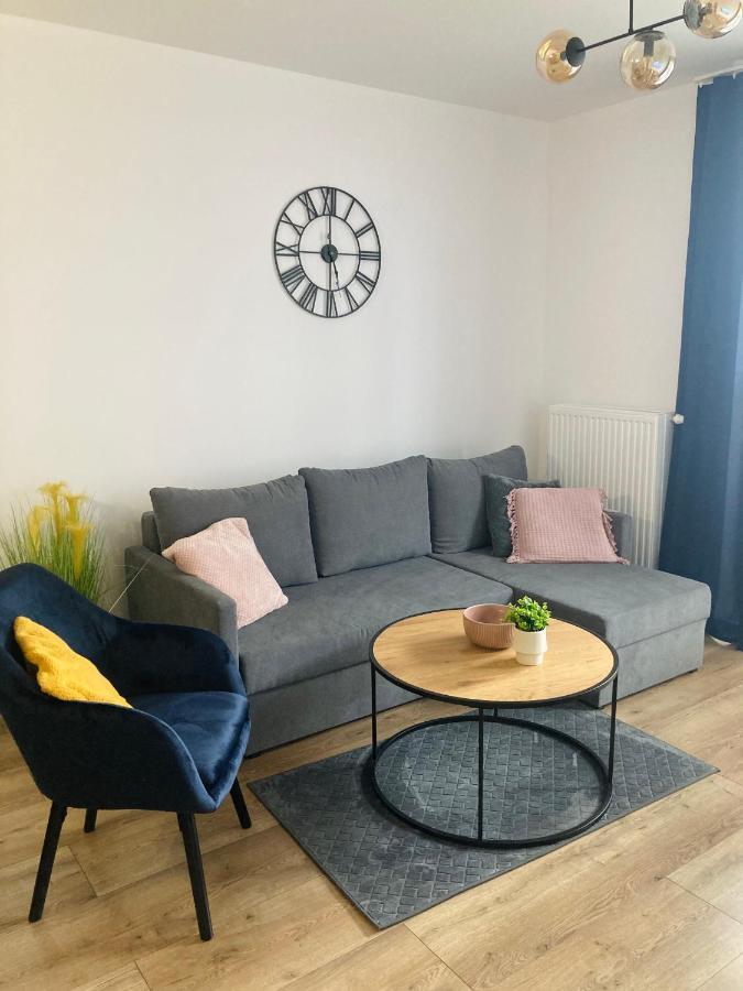 Nowy Apartament Świnoujście  Eksteriør billede
