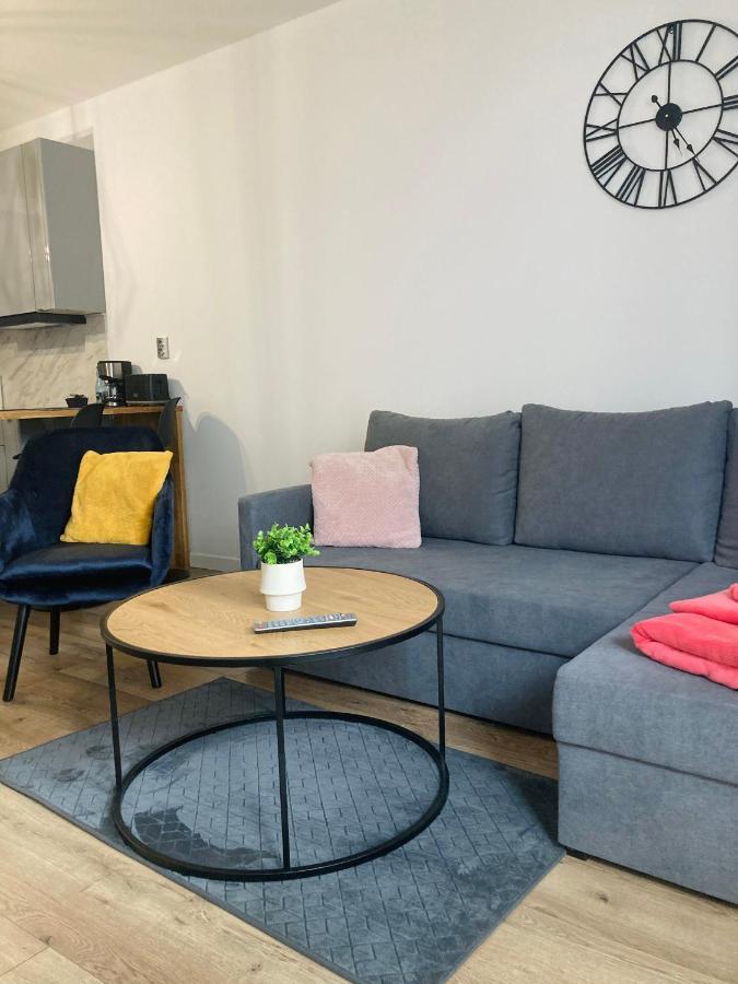 Nowy Apartament Świnoujście  Eksteriør billede