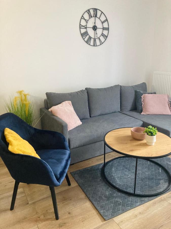 Nowy Apartament Świnoujście  Eksteriør billede