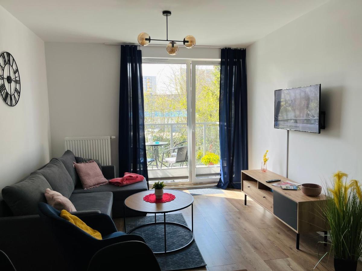 Nowy Apartament Świnoujście  Eksteriør billede