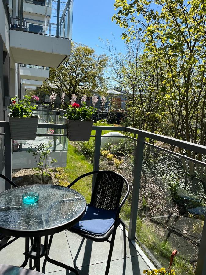 Nowy Apartament Świnoujście  Eksteriør billede