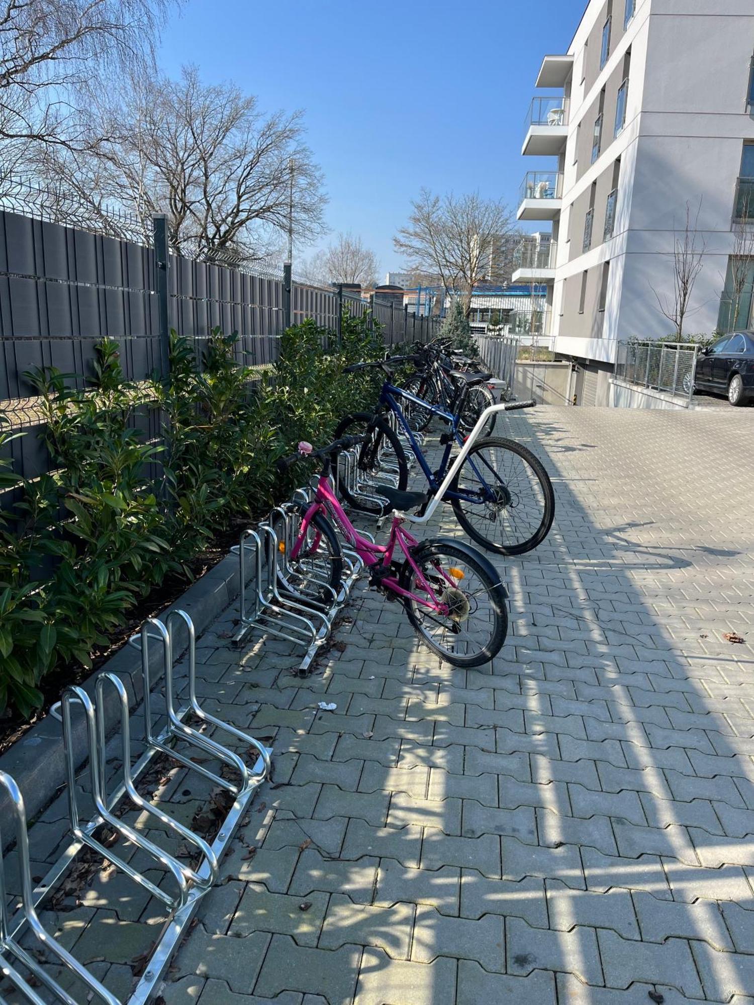 Nowy Apartament Świnoujście  Eksteriør billede