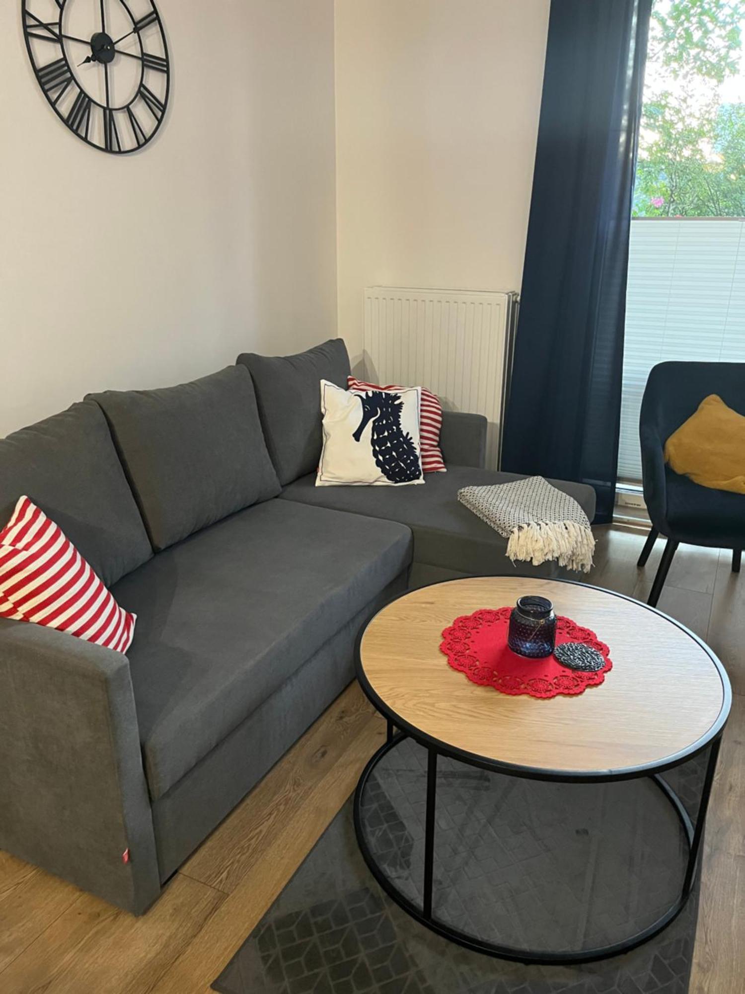 Nowy Apartament Świnoujście  Eksteriør billede